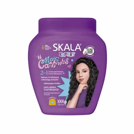 Skala Expert Mais Cachinhos Crema de Tratamiento 1K